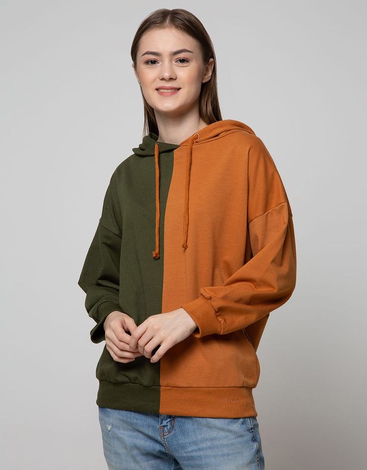 Nevada Half-Half Sweatshirt