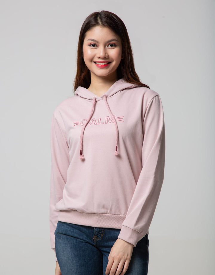 Nevada Sweatshirt Cat Calm