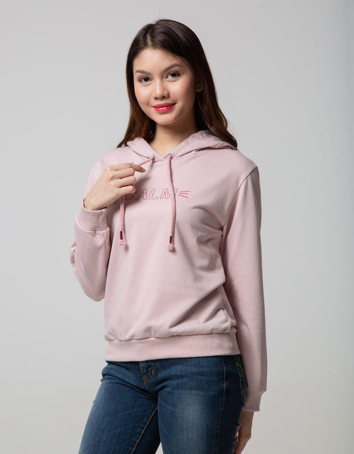 Nevada Sweatshirt Cat Calm