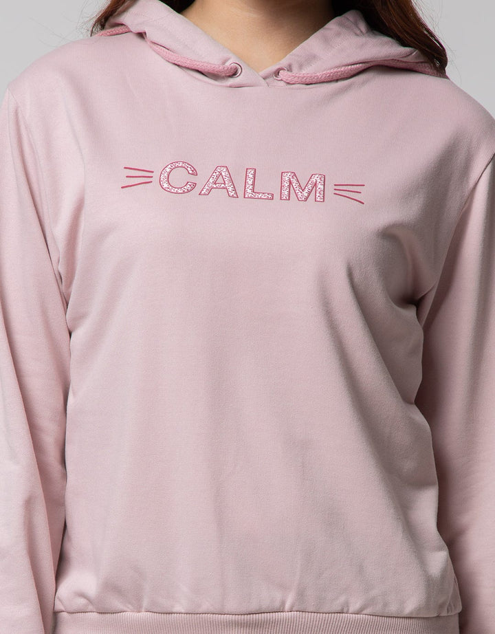 Nevada Sweatshirt Cat Calm