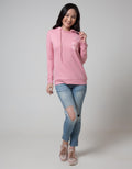 Nevada Long Sleeve SweaT-Shirt Komb Woven