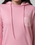Nevada Long Sleeve SweaT-Shirt Komb Woven