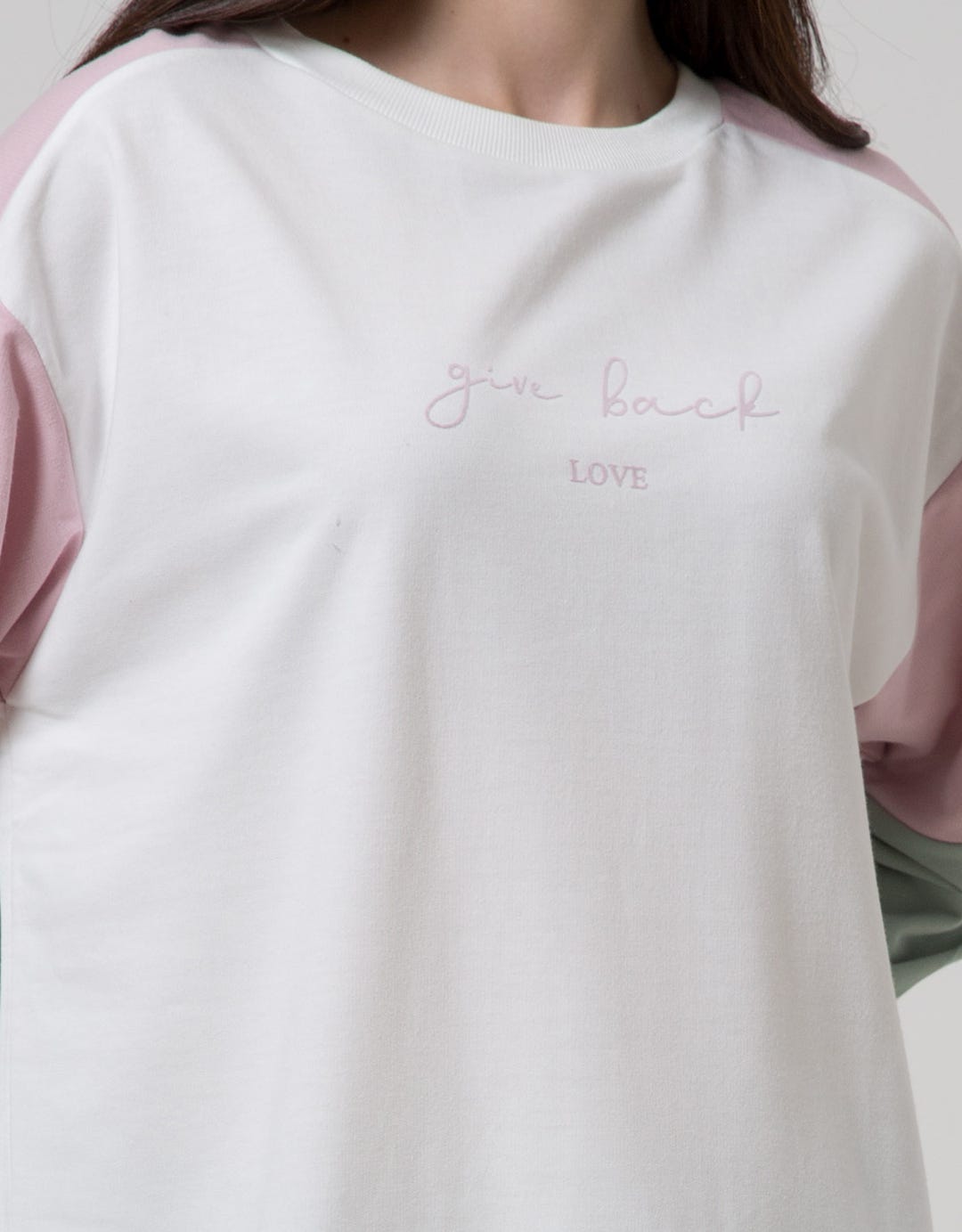 Nevada Sweatshirt Kriwil Give Back Love