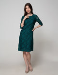 Expand Modest Dress Embro