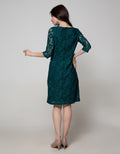 Expand Modest Dress Embro