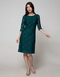 Expand Modest Dress Embro