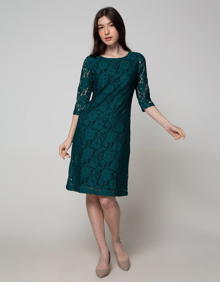 Expand Modest Dress Embro