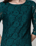 Expand Modest Dress Embro