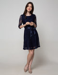 Expand Modest Dress