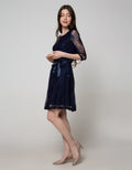 Expand Modest Dress