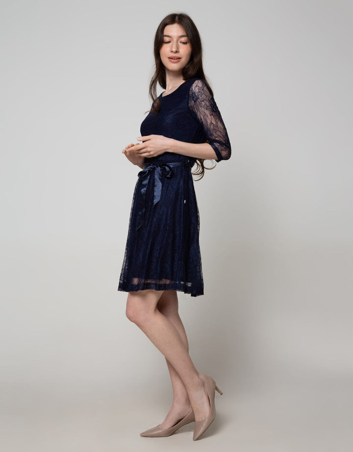 Expand Modest Dress