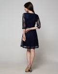 Expand Modest Dress