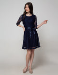 Expand Modest Dress