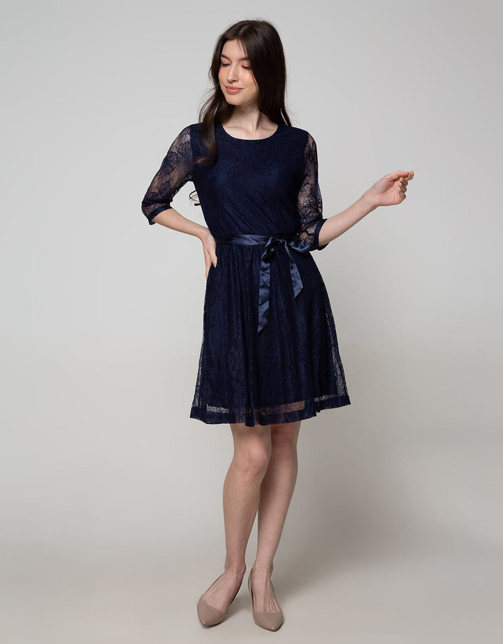 Expand Modest Dress