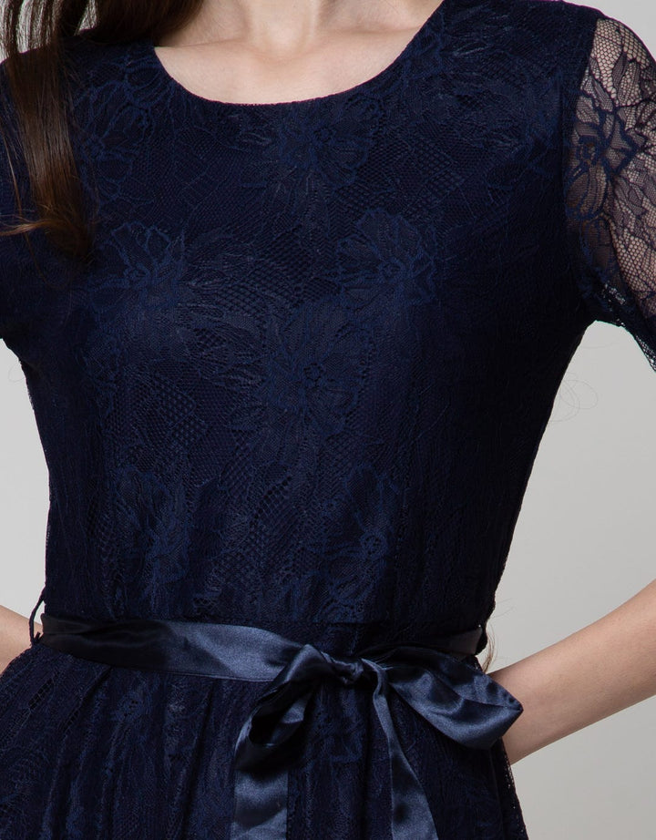 Expand Modest Dress