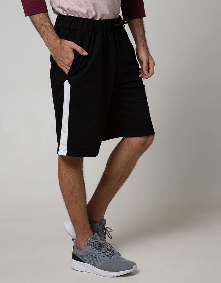 American Jeans Short Pants Drawstring Racing Theme