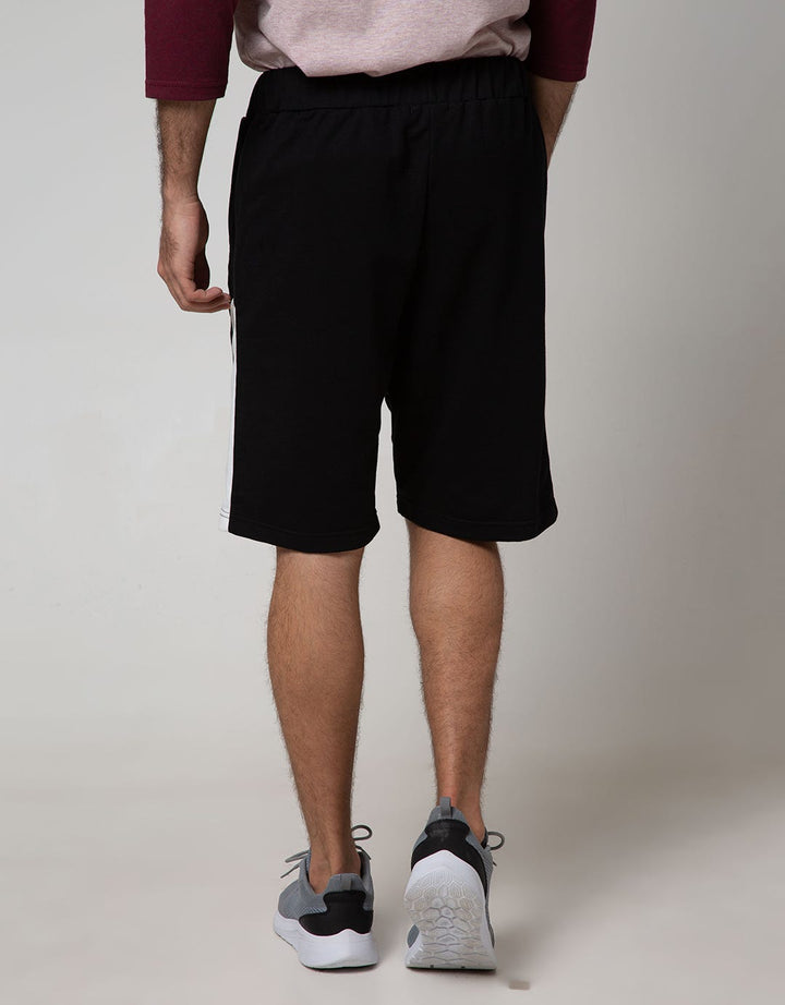 American Jeans Short Pants Drawstring Racing Theme