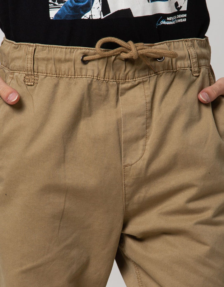 Nevada Jogger Chinos Solid