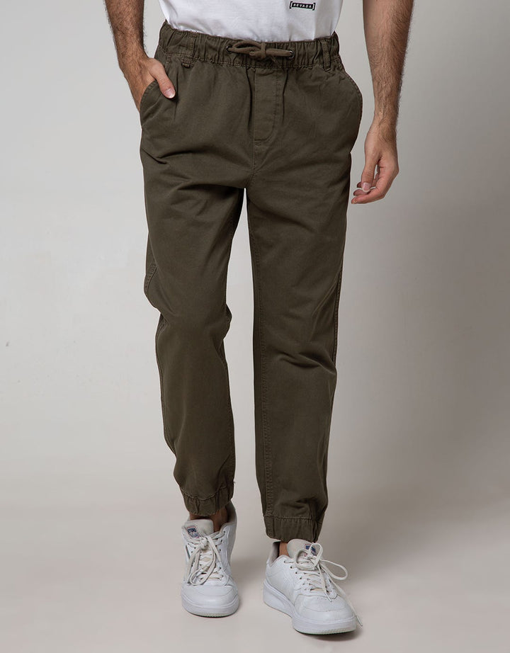Nevada Jogger Chinos Solid