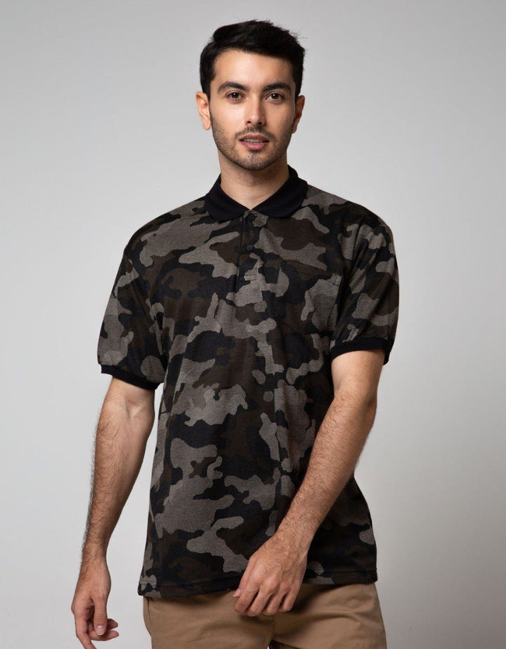 SS POLO SHIRT JAQUAR