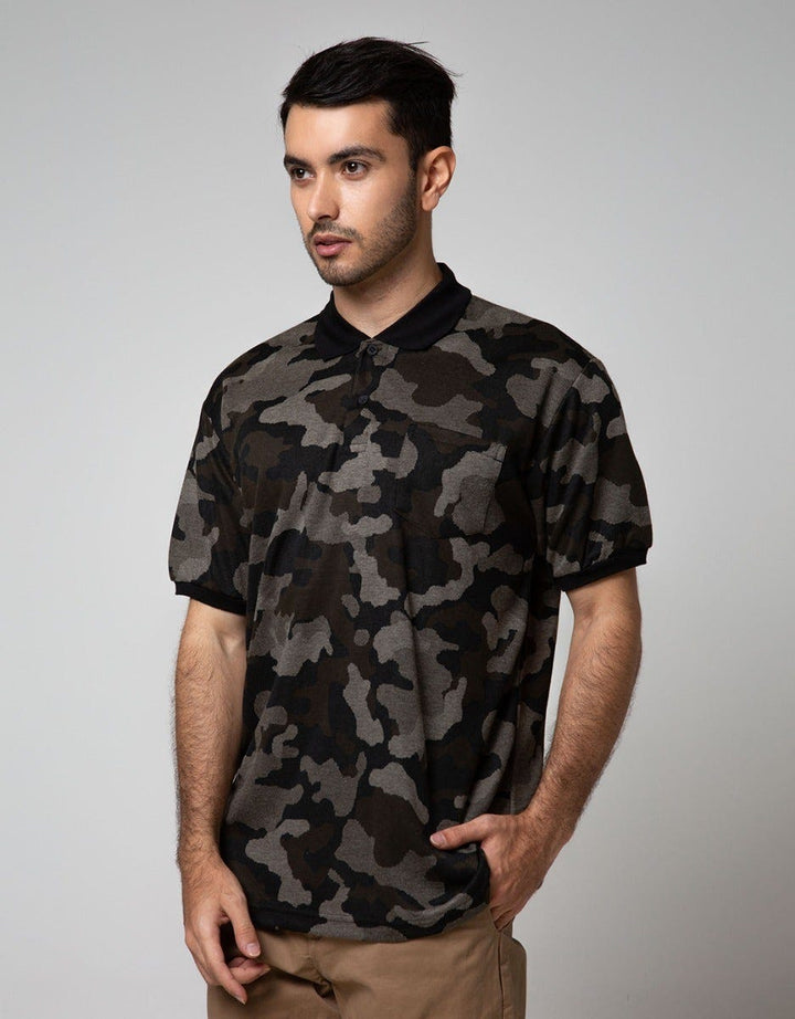 SS POLO SHIRT JAQUAR