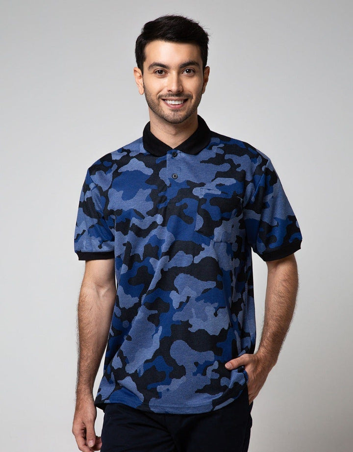 SS POLO SHIRT JAQUAR