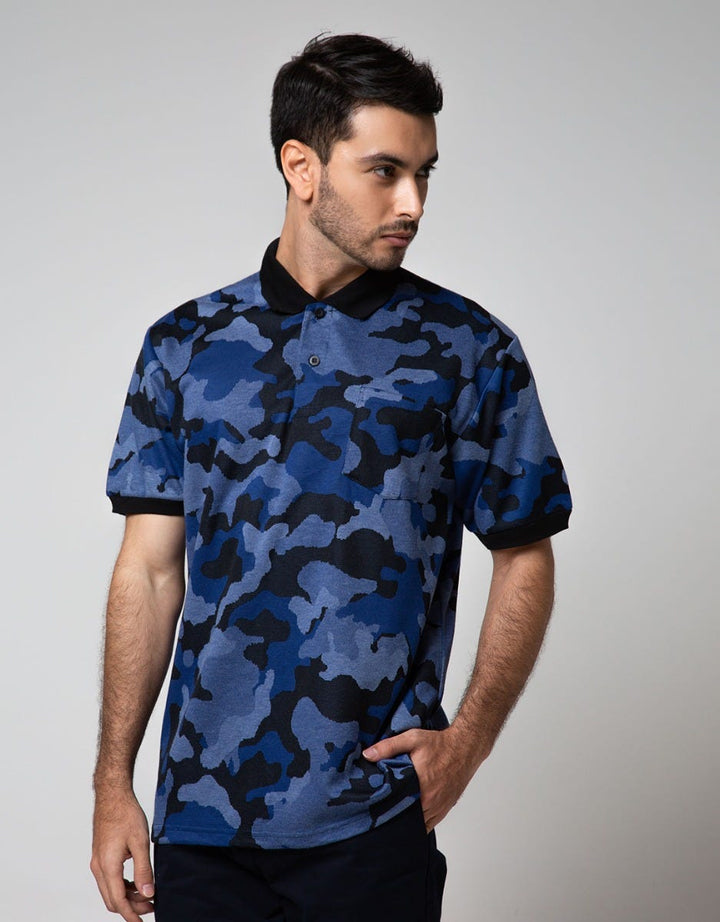 SS POLO SHIRT JAQUAR