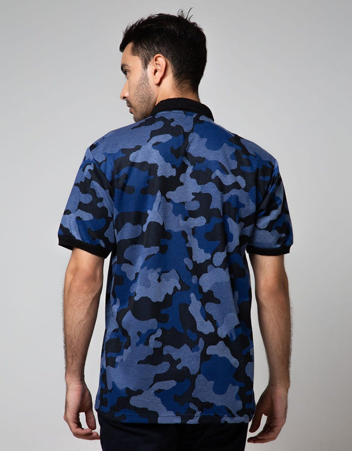 SS POLO SHIRT JAQUAR