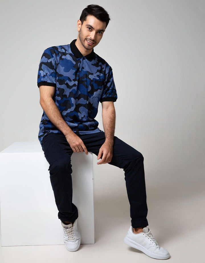 SS POLO SHIRT JAQUAR