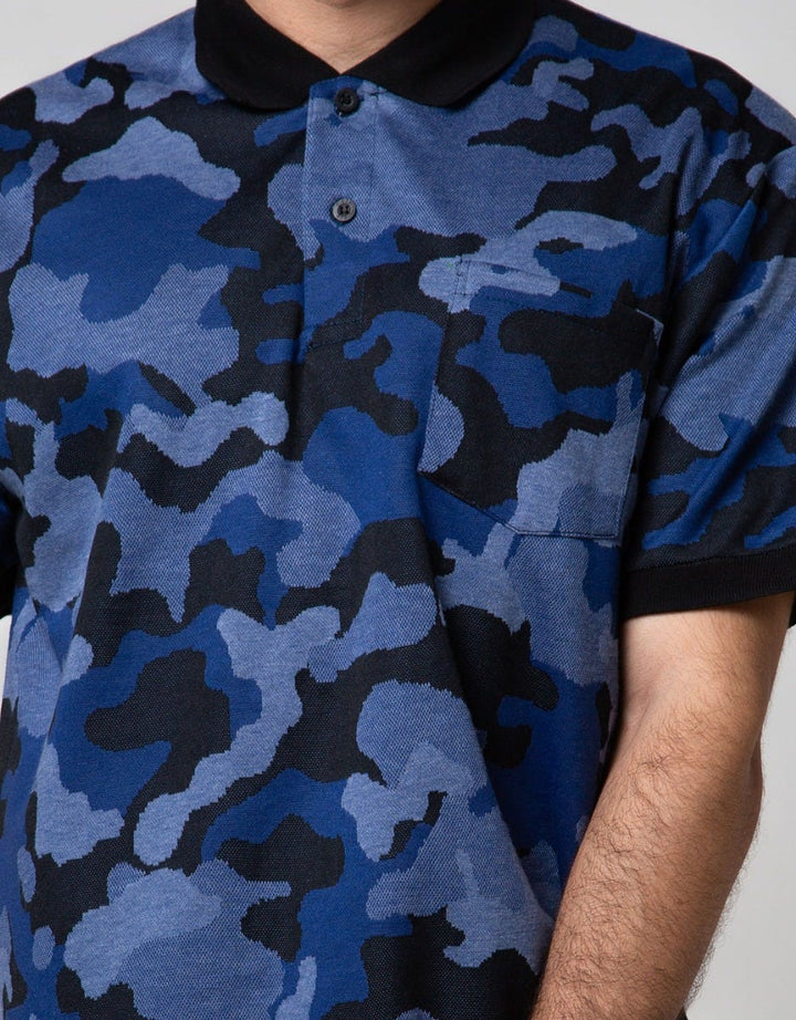 SS POLO SHIRT JAQUAR