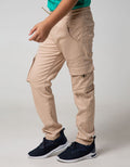 Aero Kids Chinos Pants Woven Noprintnofloc Kaci Regu Stretch