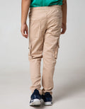 Aero Kids Chinos Pants Woven Noprintnofloc Kaci Regu Stretch