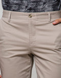 Cardinal Formal Trousers