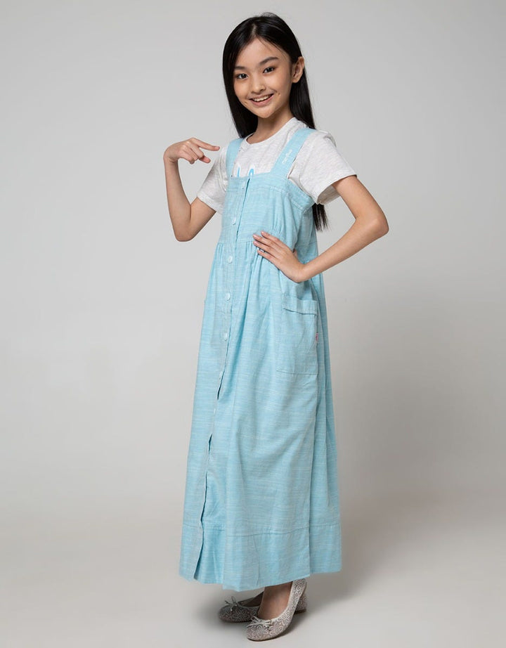 Cardinal Kids Girl Overall