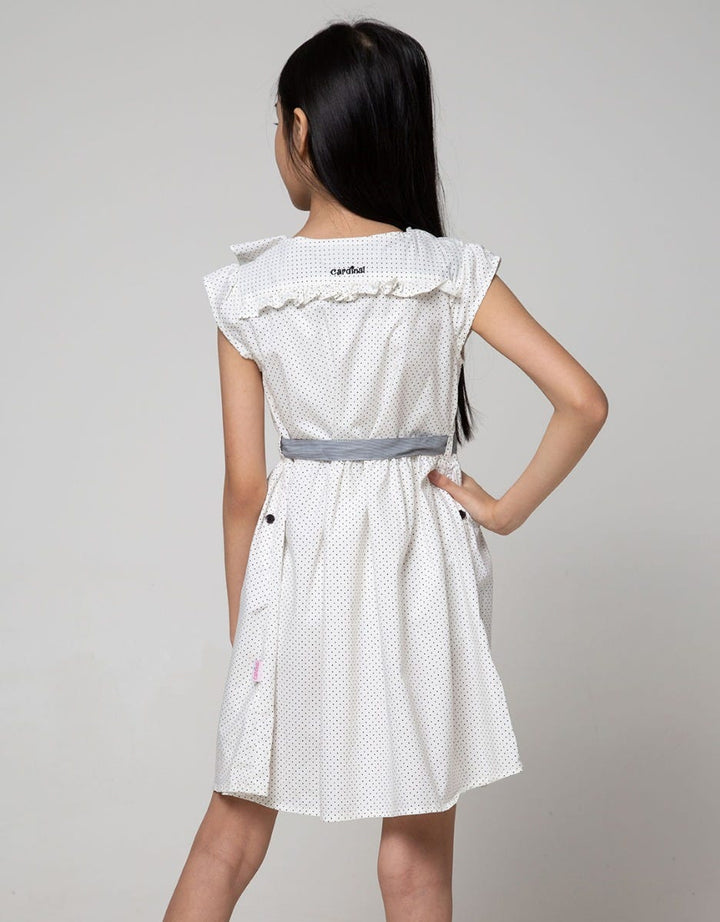 Cardinal Kids Girl Dress