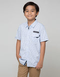 Cardinal Kids Boy Kemeja Lengan Pendek