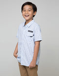 Cardinal Kids Boy Kemeja Lengan Pendek