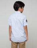 Cardinal Kids Boy Kemeja Lengan Pendek