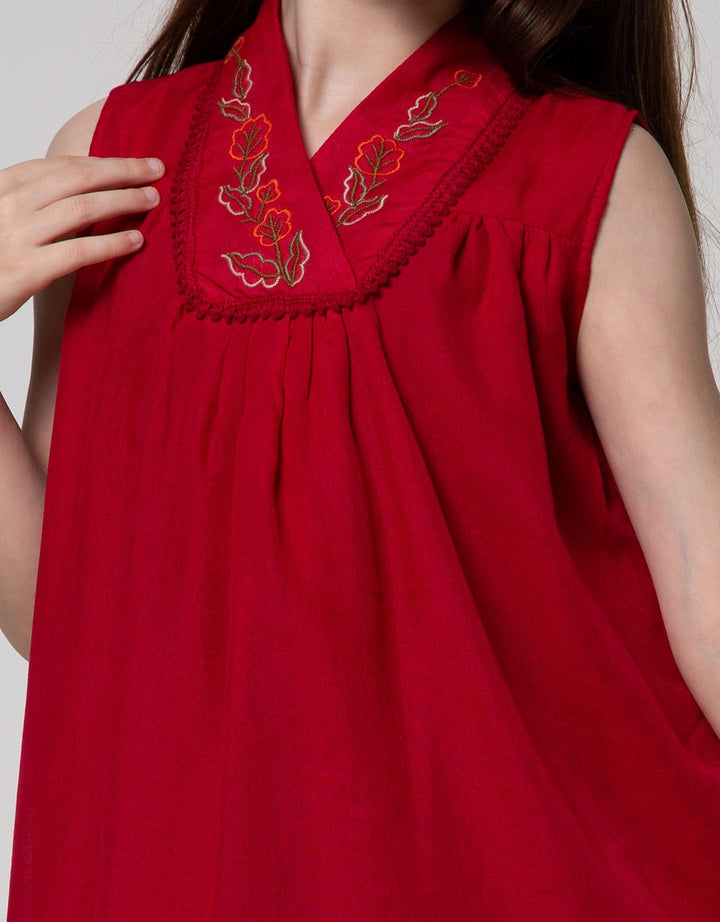 Cardinal Kids Girl Casual Dress