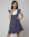 Cardinal Kids Girl Dressu