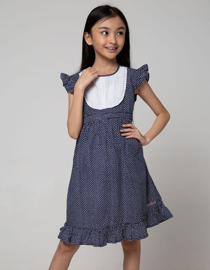 Cardinal Kids Girl Dressu