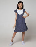 Cardinal Kids Girl Dressu