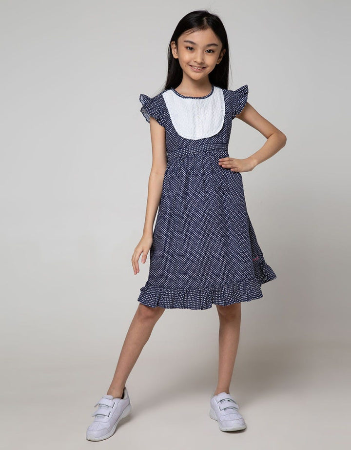 Cardinal Kids Girl Dressu