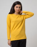 Phenomenal Long Sleeve T-Shirt Embossed Dot Stripe