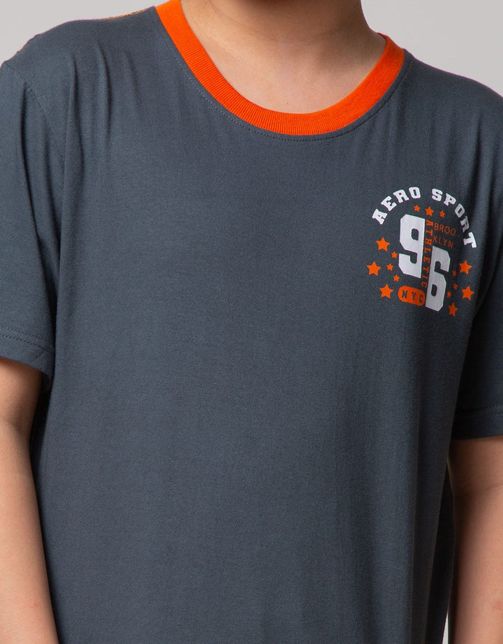 Aero Short Sleeve T-Shirt Multipacks 1 Set 2 Pcs