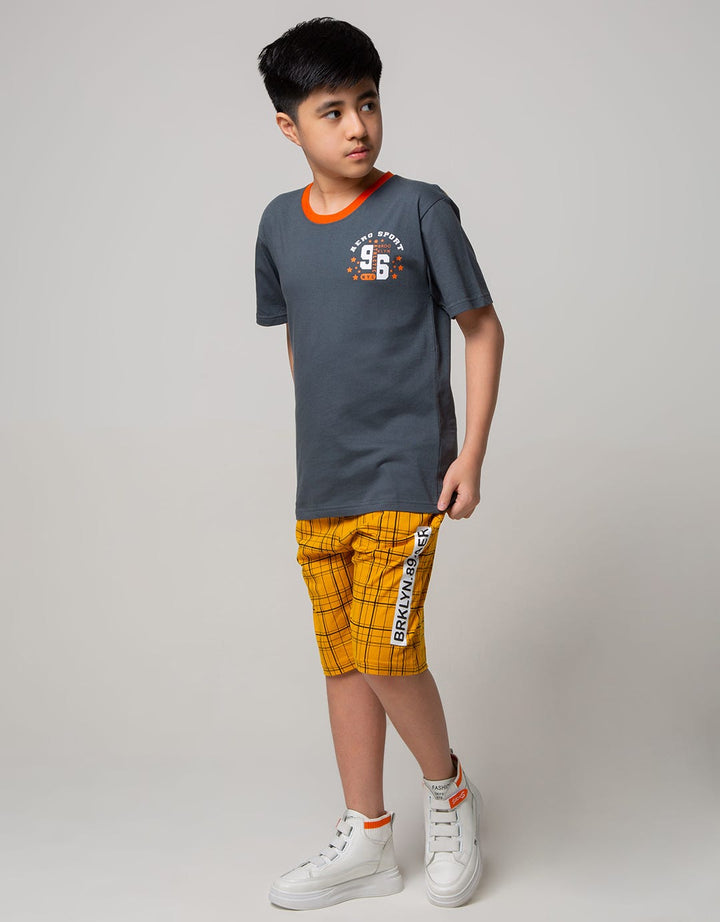 Aero Short Sleeve T-Shirt Multipacks 1 Set 2 Pcs