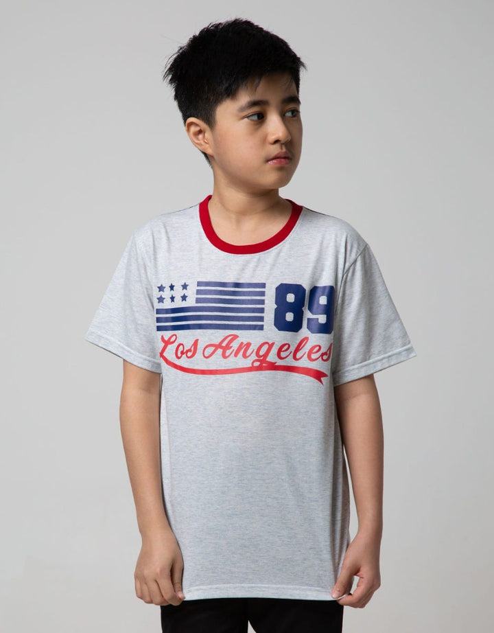 Aero Kids Short Sleeve T-Shirt Multipack Set City