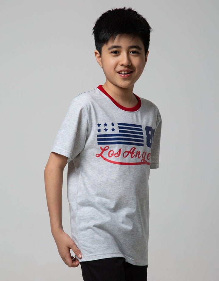 Aero Kids Short Sleeve T-Shirt Multipack Set City