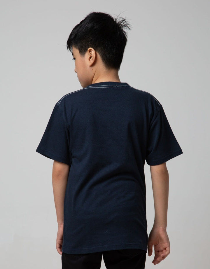 Aero Kids Short Sleeve T-Shirt Multipack Set City