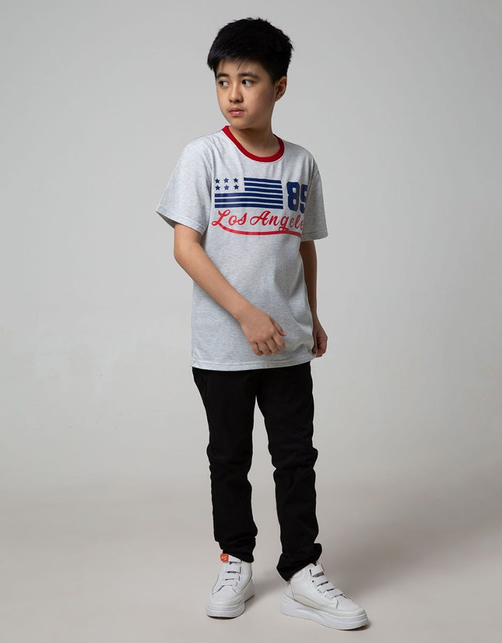 Aero Kids Short Sleeve T-Shirt Multipack Set City